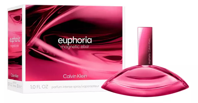 Calvin Klein Euphoria Magnetic Elixir parfém intense pro ženy 30 ml