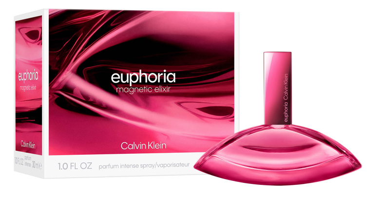 Calvin Klein Euphoria Magnetic Elixir parfém intense pro ženy 30 ml