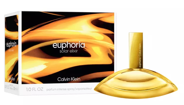 Calvin Klein Euphoria Solar Elixir parfém intense pro ženy 30 ml
