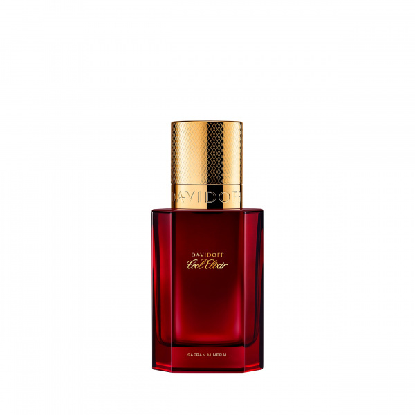 Davidoff Cool Elixir Safran Mineral parfém intense pro muže 30 ml