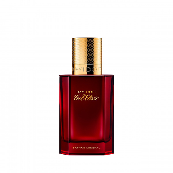 Davidoff Cool Elixir Safran Mineral parfém intense pro muže 50 ml