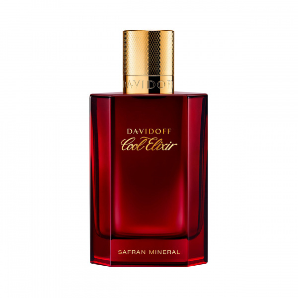 Davidoff Cool Elixir Safran Mineral parfém intense pro muže 100 ml