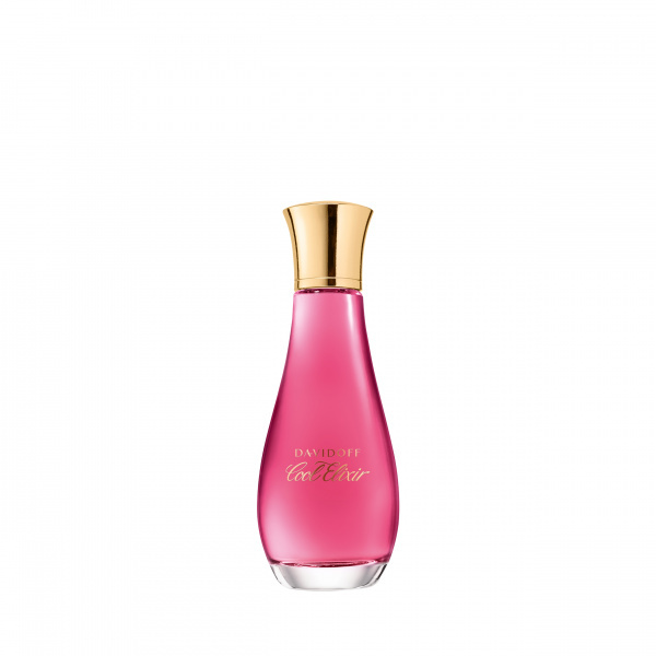Davidoff Cool Elixir Floral Vanilla parfém intense pro ženy 50 ml