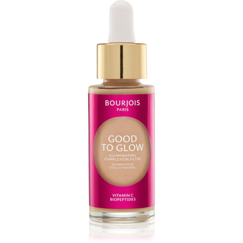 Bourjois Good to Glow podkladová báze odstín 002 Fair Light 30 ml