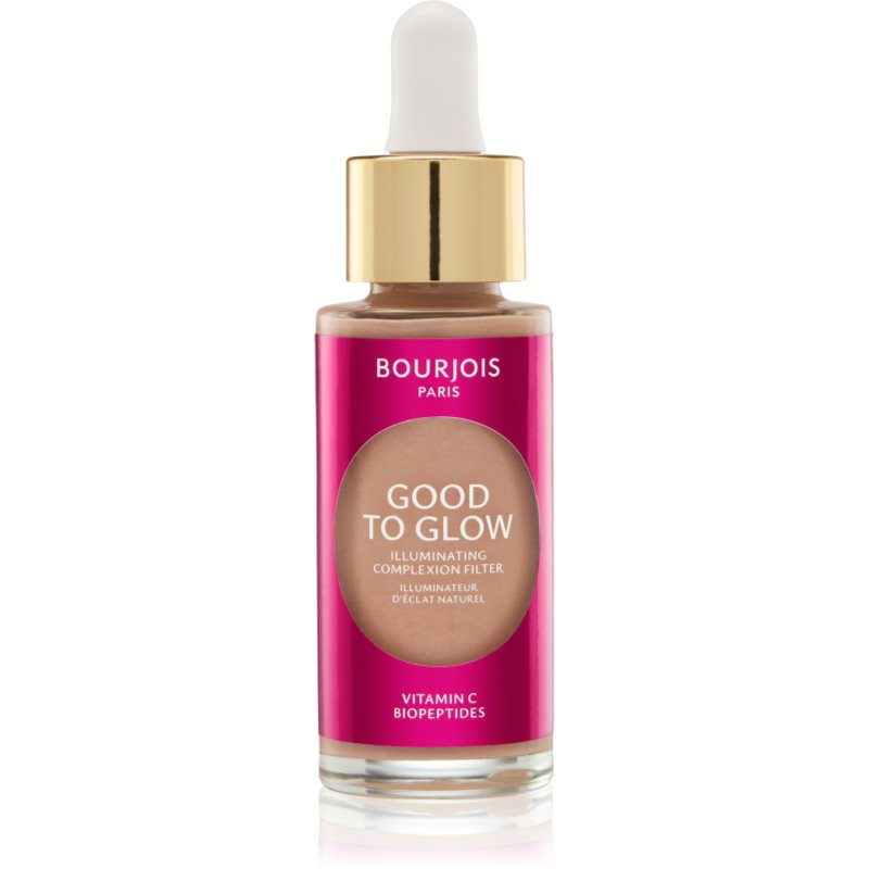 Bourjois Good to Glow podkladová báze odstín 004 Light Medium 30 ml
