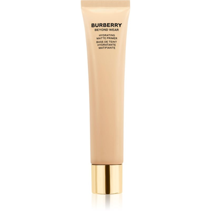Burberry Beyond Wear Hydrating Matte Primer matující podkladová báze pod make-up s hydratačním účinkem 40 ml