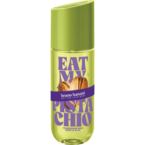Bruno Banani Eat My Pistachio parfémovaný tělový sprej unisex 236 ml