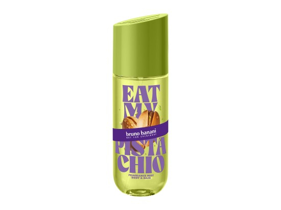 Bruno Banani Eat My Pistachio parfémovaný tělový sprej unisex 236 ml