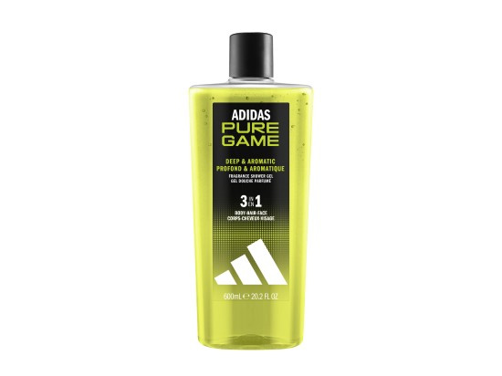 Adidas MEN Pure Game Sprchový gel 600 ml