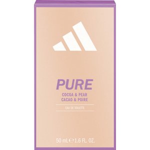 adidas Pure toaletní voda pro ženy 50 ml