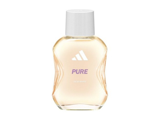adidas Pure toaletní voda pro ženy 50 ml