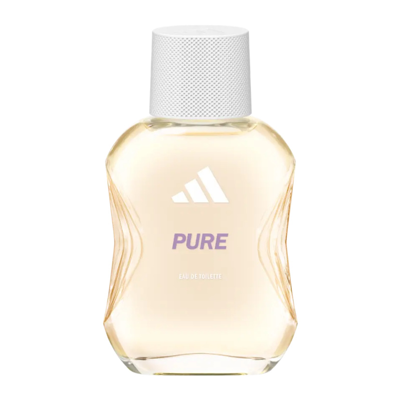 adidas Pure toaletní voda pro ženy 50 ml