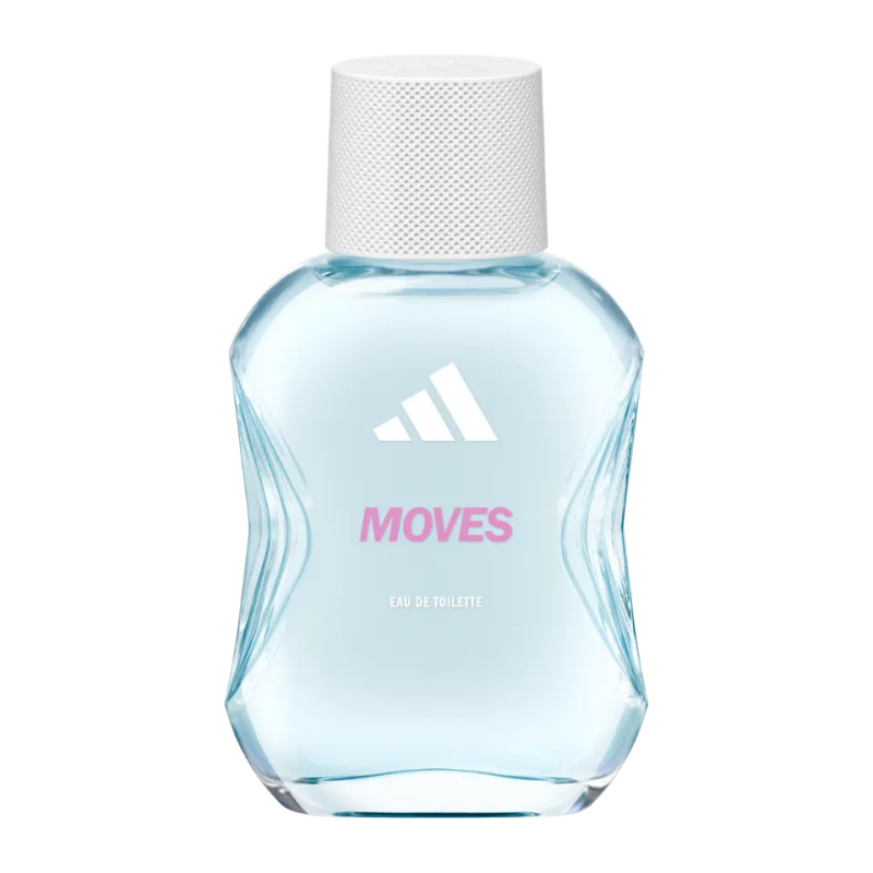 adidas Moves toaletní voda pro ženy 50 ml