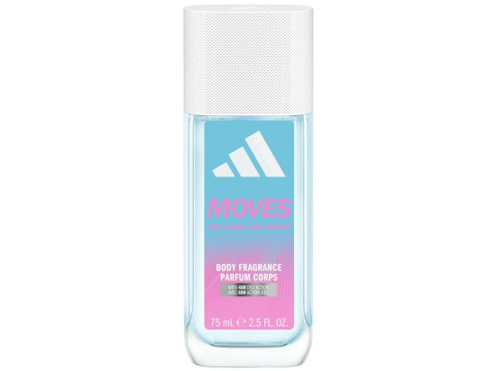 Adidas Moves dámská EDT 75 ml