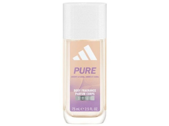 Adidas Pure dámská EDT 75 ml