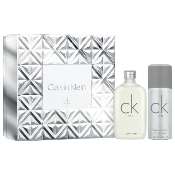 Calvin Klein CK One dárková sada unisex