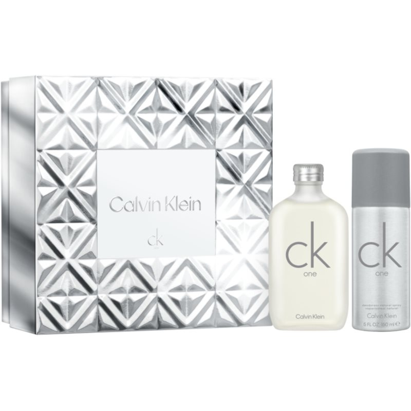 Calvin Klein CK One dárková sada unisex