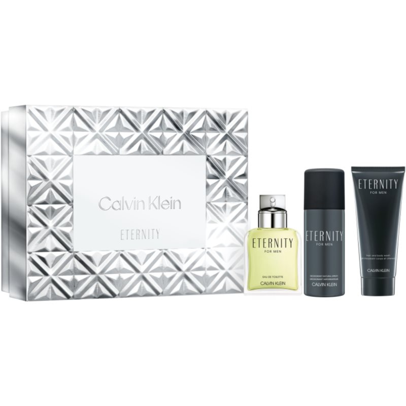 Calvin Klein Eternity for Men dárková sada pro muže