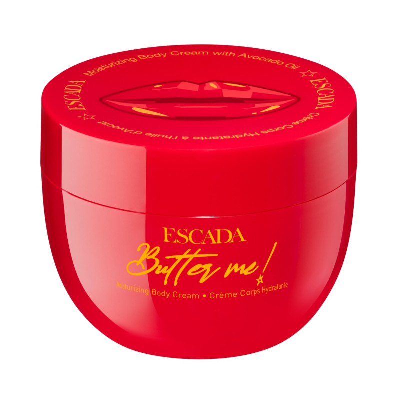 Escada Butter Me! hydratační tělový krém s parfemací pro ženy 200 ml