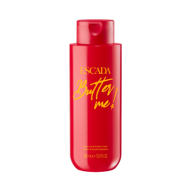 Escada Butter Me! Shower Cream hydratační sprchový krém pro ženy 385 ml