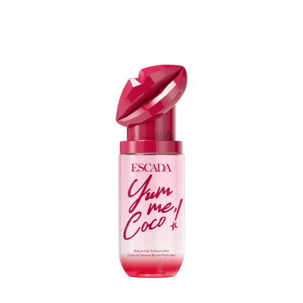 Escada Yum Me! Coco Body & Hair Mist parfémovaná mlha na tělo a vlasy pro ženy 100 ml