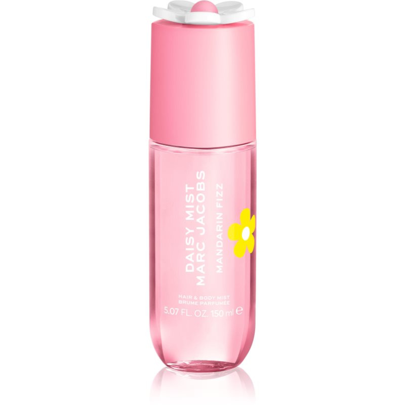 Marc Jacobs Daisy Mist Mandarin Fizz parfémovaný sprej na tělo a vlasy pro ženy 150 ml