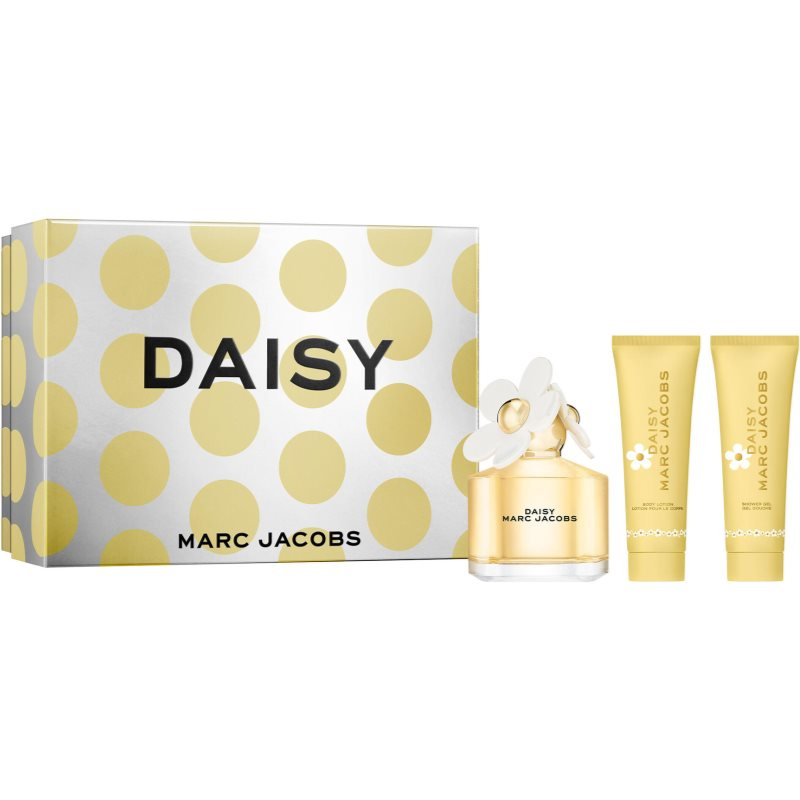 Marc Jacobs Daisy dárková sada pro ženy