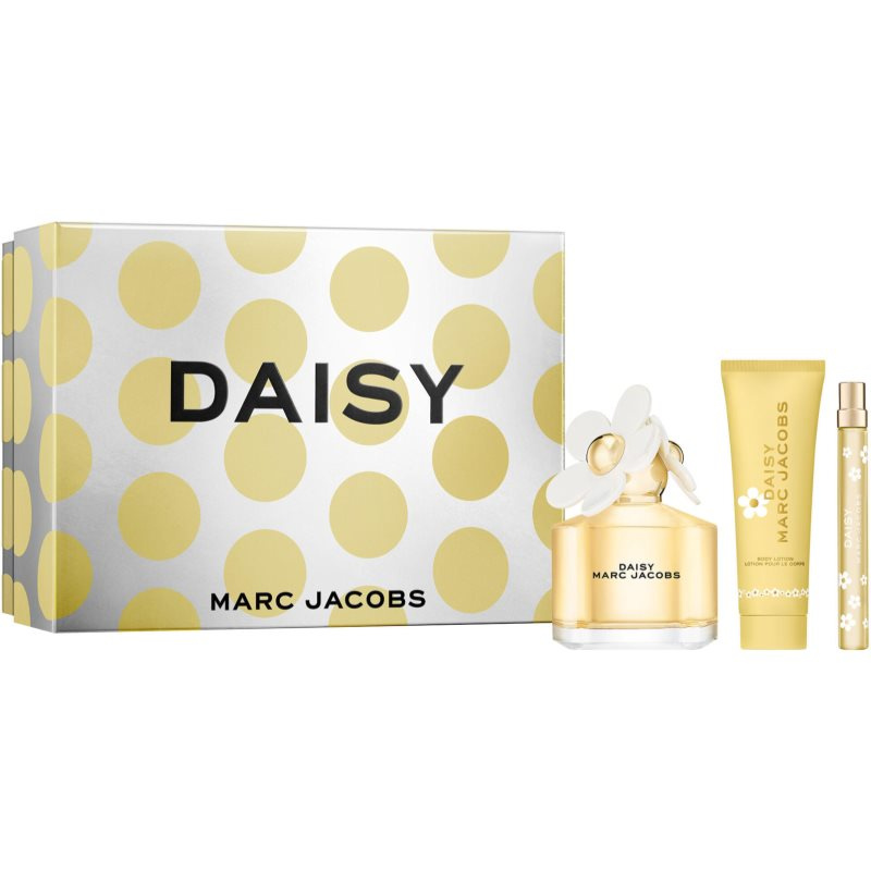 Marc Jacobs Daisy dárková sada pro ženy
