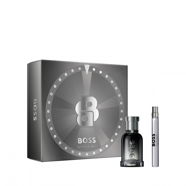 Hugo Boss BOSS Bottled Beyond dárková sada pro muže