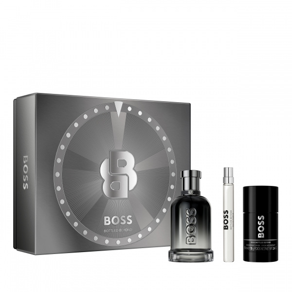 Hugo Boss BOSS Bottled Beyond dárková sada pro muže