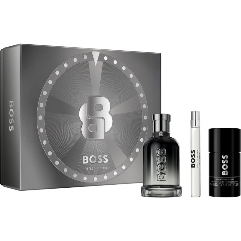 Hugo Boss BOSS Bottled Beyond dárková sada pro muže