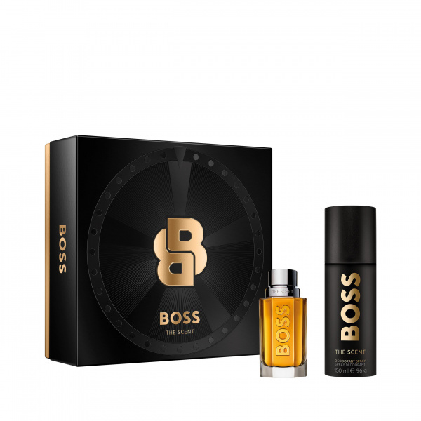 Hugo Boss BOSS The Scent dárková sada pro muže 1 ks