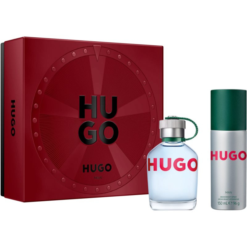 Hugo Boss HUGO Man dárková sada pro muže
