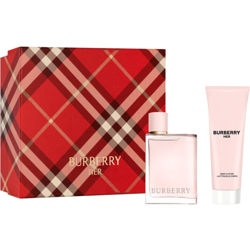 Burberry Her dárková sada pro ženy