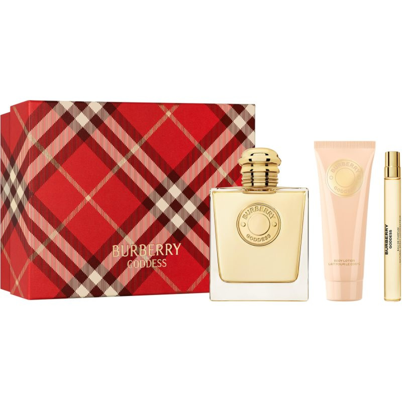 Burberry Goddess dárková sada pro ženy 1 ks
