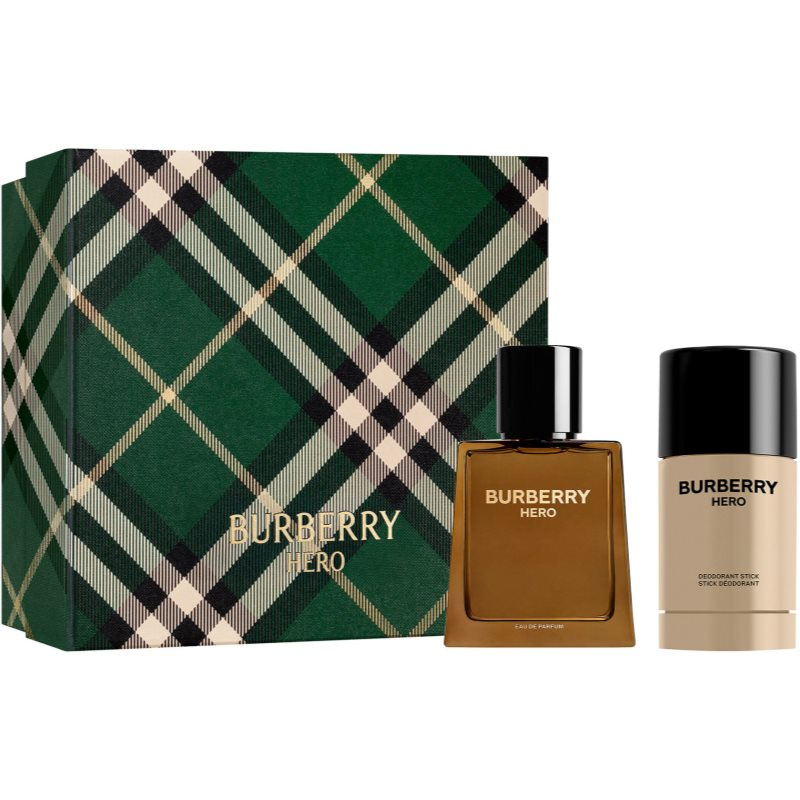 Burberry Hero dárková sada pro muže