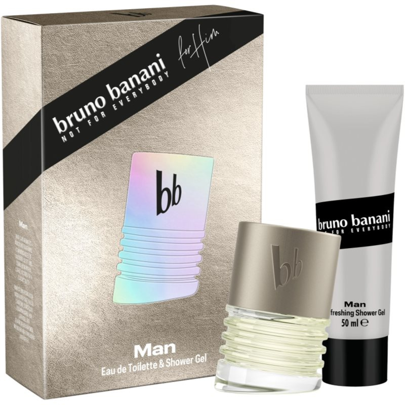 Bruno Banani Man dárková sada pro muže
