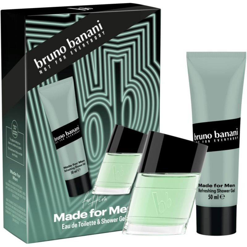 Bruno Banani Made for Men dárková sada pro muže