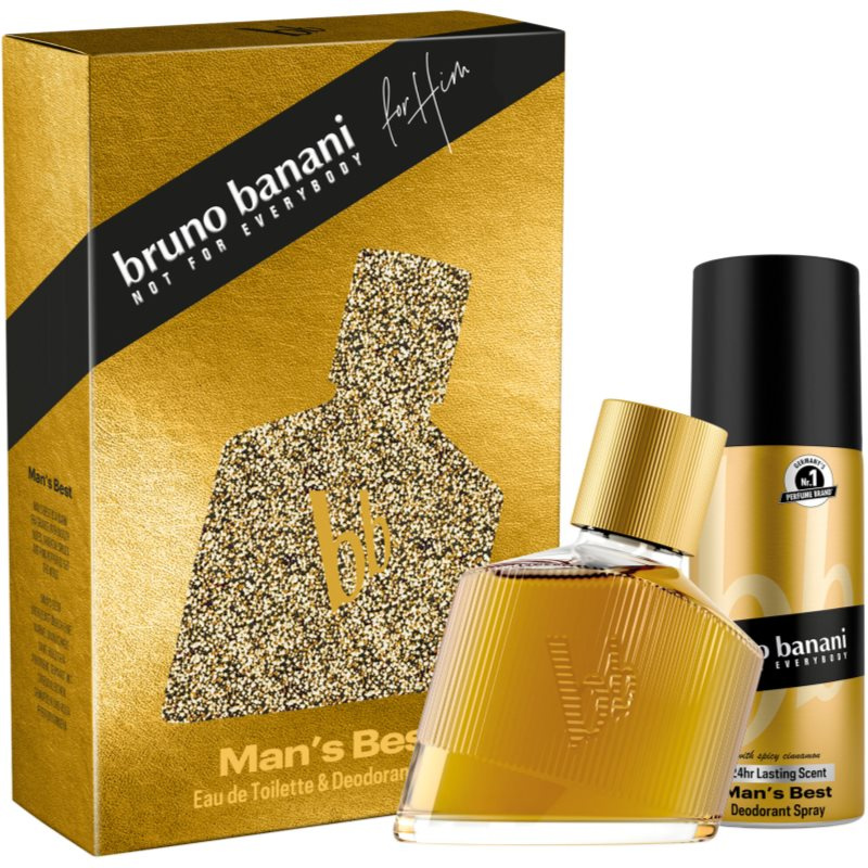Bruno Banani Man's Best dárková sada pro muže