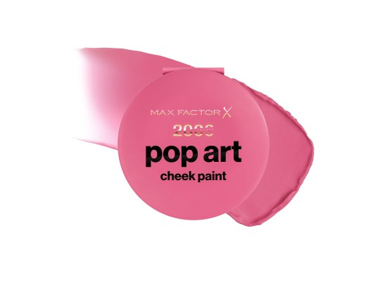 Max Factor 2000 Calorie Pop Art krémová tvářenka odstín 20 Bouncy 5 g