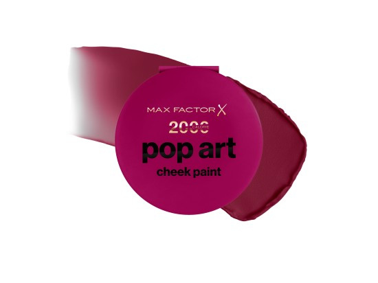 Max Factor 2000 Calorie Pop Art krémová tvářenka odstín 10 Pulse 5 g