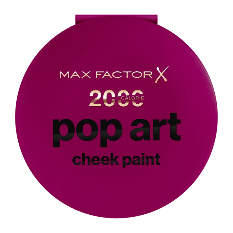 Max Factor 2000 Calorie Pop Art krémová tvářenka odstín 10 Pulse 5 g