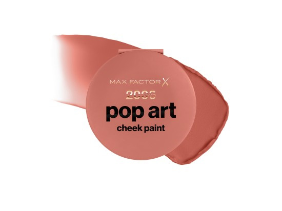Max Factor 2000 Calorie Pop Art krémová tvářenka odstín 40 One&Done 5 g
