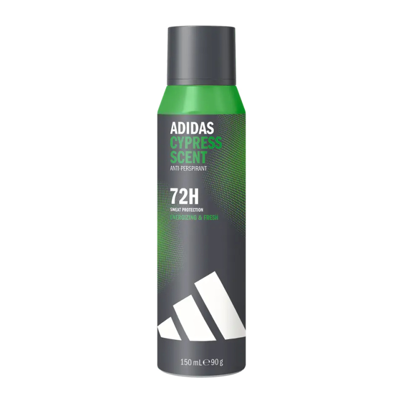 adidas Antiperspirant sprej pro muže Cypress 150 ml