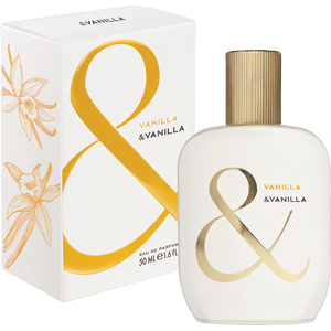 &Vanilla Vanilla parfémovaná voda pro ženy 50 ml