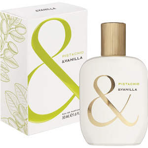 &Vanilla Pistacio parfémovaná voda pro ženy 50 ml