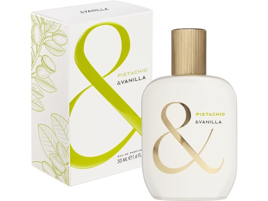 &Vanilla Pistacio parfémovaná voda pro ženy 50 ml
