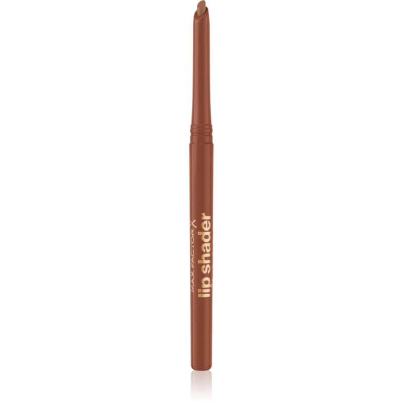 Max Factor 2000 Calorie Lip Shader konturovací tužka na rty odstín 090 Toasted Cinnamon 0.35 g