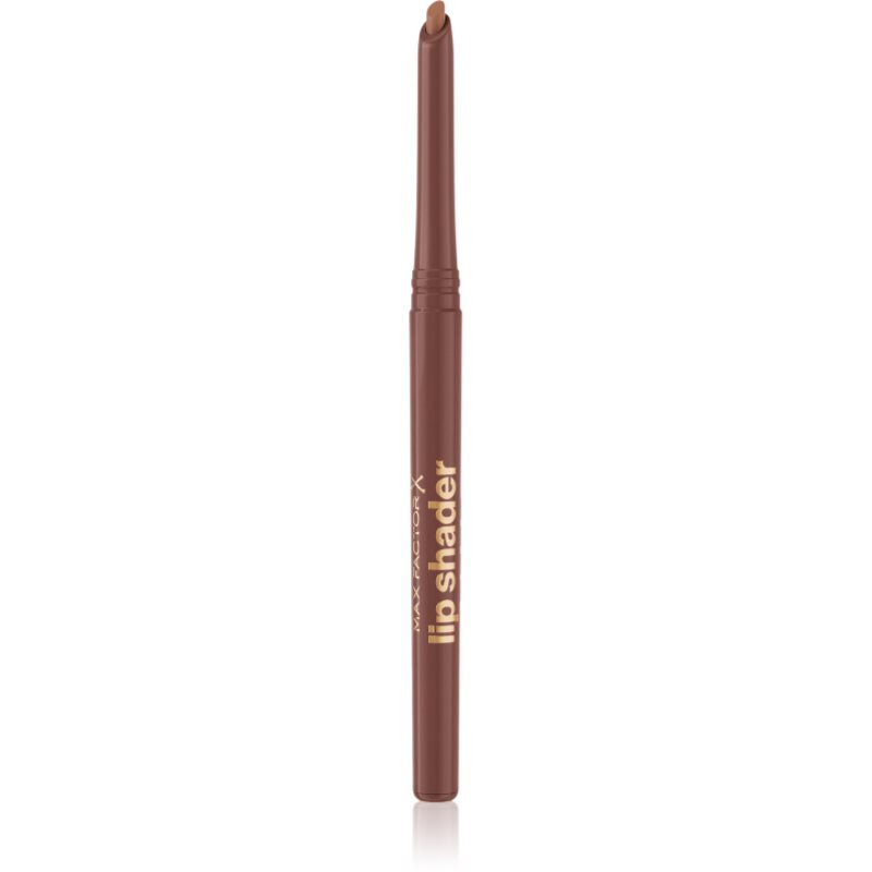 Max Factor 2000 Calorie Lip Shader konturovací tužka na rty odstín 130 Midnight Roast 0.35 g