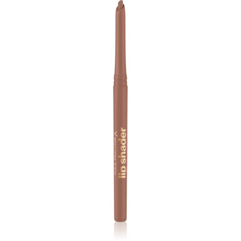 Max Factor 2000 Calorie Lip Shader konturovací tužka na rty odstín 080 Rustic Brick 0.35 g